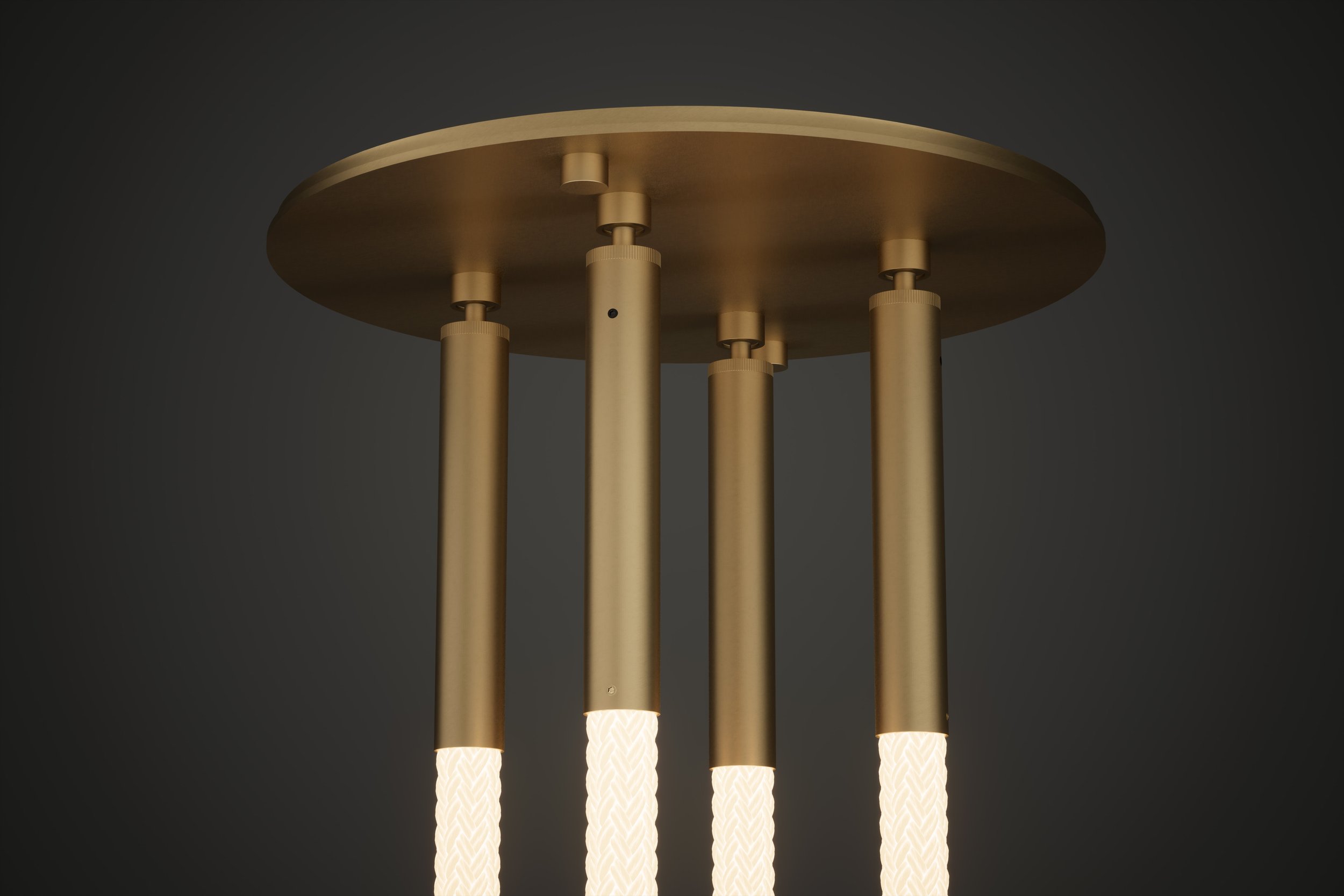 LUKE LAMP CO | 6.0ft Capsule Pendant 2.1C LUKE LAMP CO | 6.0ft Capsule Pendant 2.1C